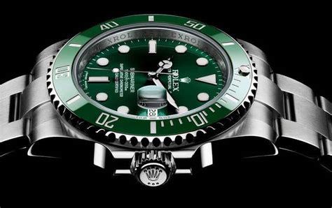 submariner verde rolex prezzo|Rolex Submariner waterproof.